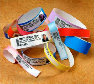 Patient Identification Barcodes
