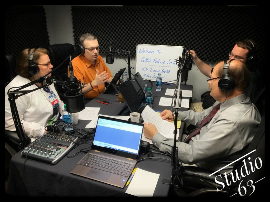 Dr. Goff, Rita, Dan and Rich discuss the basics of heart health during Episode 15.