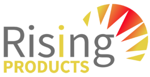 Rising Products Direct-to-Consumer eCommerce Platform Logo