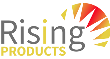 Rising Products Direct-to-Consumer eCommerce Platform Logo